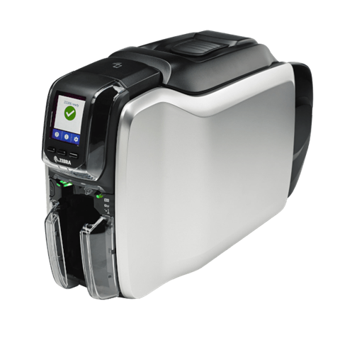 Drukarka kart ZC300/USB/Ethernet/model dwustronny/Quikcard