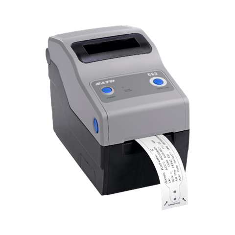 Drukarka etykiet Sato CG208DT/USB/RS232C