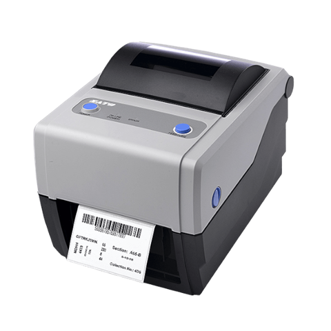 Drukarka etykiet Sato CG408TT/termotransfer/203dpi/USB/RS232
