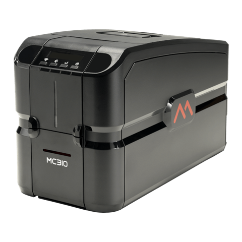 Drukarka kart Matica MC310 dwustronna