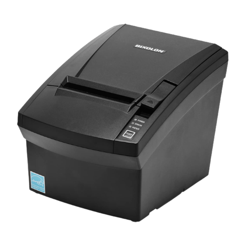 Drukarka paragonów SRP-330II/termiczna/180dpi/czarna/USB2.0/automatyczna gilotyna
