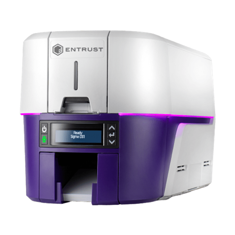 Drukarka kart Sigma DS1/USB/model jednostronny