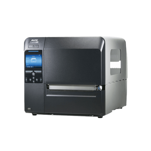 Drukarka etykiet Sato CL6NX Plus/termotransferowa/305dpi/USB/USB Host x2/RS232/LPT/Ethernet/NFC/LCD