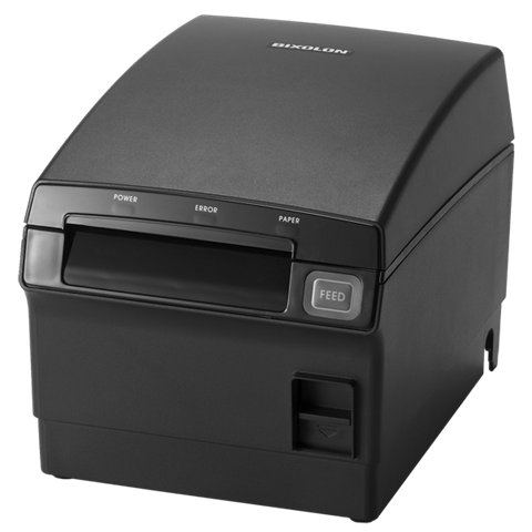 Drukarka paragonów SRP-F310II/termiczna/180dpi/czarna/USB/Ethernet/WiFi