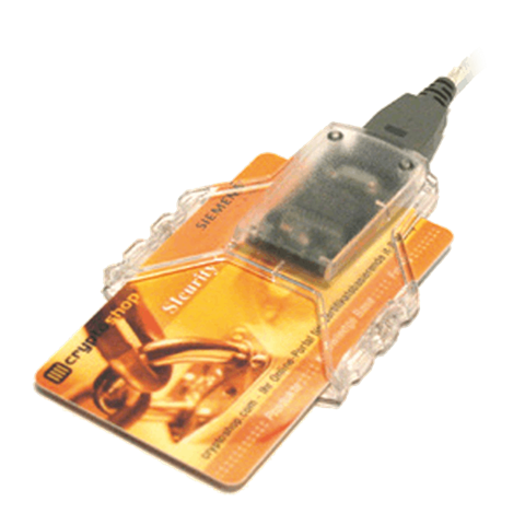 Czytnik kart elektronicznych ID Bridge CT30 (PC USB TR)