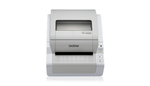 Drukarka TD-4000/300dp/itermiczna/USB/RS-232/gilotyna