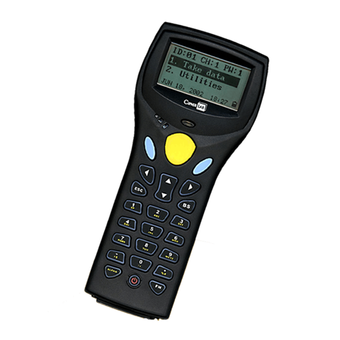 Terminal danych 8300L/10MB/laser/24 klawisze/akumulator/bez doku/zasilacz
