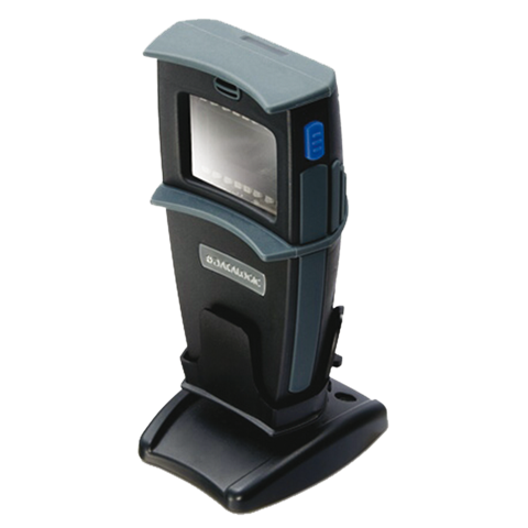 Czytnik kodów kreskowych Magellan 1400i/USB/czarny/podstawka/kabel 2m