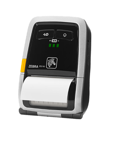 Drukarka etykiet ZQ220/termiczna/203dpi/USB/Bluetooth/MFi