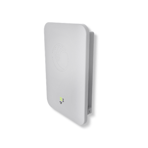 Access Point Cambium Networks E502S (EU) Outdoor 30 deg sector 802.11ac 2x2 WLAN AP ruchomy uchwyt & PoE Injector