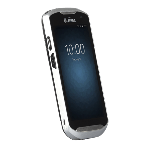 Komputer dotykowy TC57/Android/4GB RAM/32 GB Flash/2D SE4710/GMS/4G LTE/GPS/WIFI/BT/NFC/CAMERA/5/'4150mAh/ROW