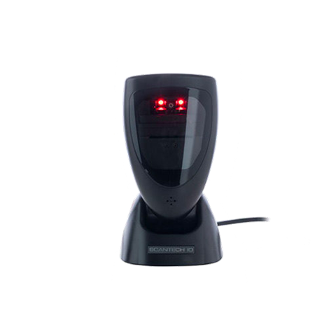 Czytnik kodów kreskowych Libra L7082i/2D/czarny/USB