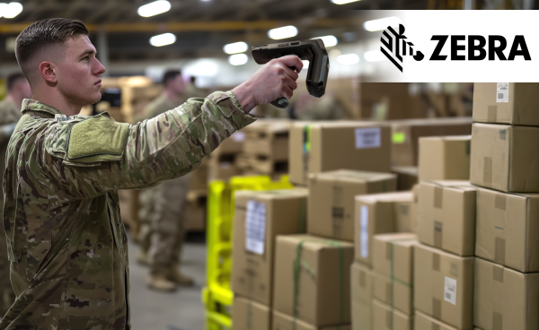 Новий TC22R – інтегрований термінал зі зчитувачем RFID від Zebra Technologies