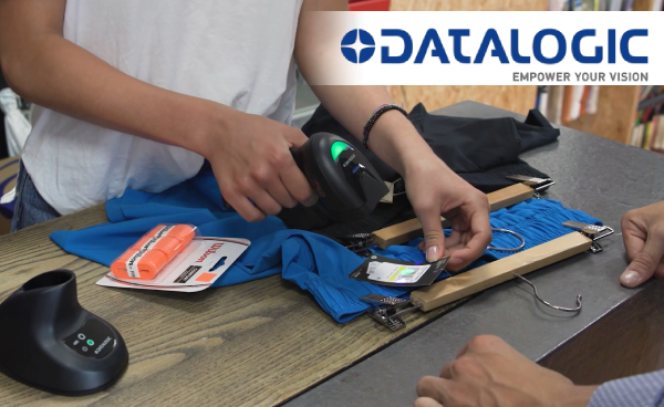 Рішення для сканування Datalogic