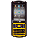 CP55 Windows WEH6.5 термінал даних Wi-Fi/ Bluetooth/ 2D Imager/ Цифрова клавіатура/ 3,5-дюймовий екран, кольоровий, сенсорний, QVGA /RFiD/ акумулятор 3300 мАг/ USB-кабель зв’язку/ стилус/ блок живлення/ захисна плівка