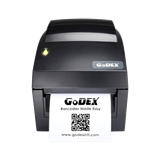 Принтер етикеток Godex DT4W 203dpi/термічний/7ips/4''/USB/WiFi