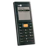 Термінал 8200L BATCH/ 8MB RAM/ 8MB FLASH/1D Laser/USB-кабель/1200 mAh акумулятор/блок живлення