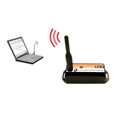 Реєстратор температури та вологості LOG20