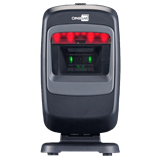 CPT2200 2D зчитувач штрих-кодів/ чорний/ подвійний кабель USB/ UHF 865 - 868 МГц