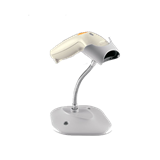 Зчитувач штрих-кодів Symbol LS1203/USB/світло-сірий/підставка/кабель