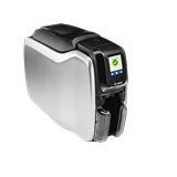 Принтер для карток ZC300/USB/Ethernet/одностороння модель/кодер магнітної смуги/кодер для чипів і безконтактних (RFID) карток