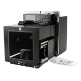 Принтер етикеток ZE500/4''/300dpi/LH/RS-232/USB 2.0/LPT/Ethernet