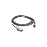 Кабель з роз'ємом живлення/USB