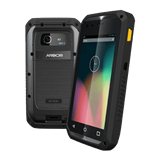 Термінал Arbor GT500, 5'' LTE/ 3G HSPA+/ GPRS/EDGE, ANDROID 5.1, чотирьохядерний процесор ARM Cortex-A53 1.3GHz, 4800 mAh, зчитувач 2D IMAGER, 2GB RAM, 16GB Flash, NFC, BT, WLAN IEEE 802.11 a /b/g/n/, USB, MicroSD, Dual SIM, блок живлення, кабель USB