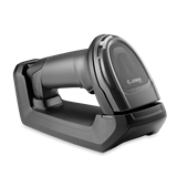 Зчитувач штрих-кодів Symbol DS8108/чорний/USB кабель/підставка