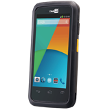 Термінал передачі даних RS30, Android 4.4, 4 ядра @ 1,3 ГГц, дві SIM-карти GSM, GPS, NFC, екран 4,7 дюйма, Bluetooth, Wi-Fi, 2D Imager, чорний, кабель для заряджання мобільного телефону. USB, блок живлення, акумулятор