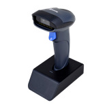 Бездротовий 2D-рідер Argox AS-9400 BT/база/чорний/кабель USB