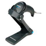 Зчитувач штрих-кодів QuickScan I Lite QW2120/USB/чорний/підставка/кабель