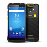 Термінал збору даних Chainway C66, Android 13 GMS, 2D Imager CM60, 5.5", 4GB RAM, 64GB FLASH, LTE 4G, WIFI, BT, GPS, NFC, камера 13MP, 4300 мАг, USB кабель, зарядний пристрій