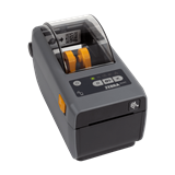 ZD411 2" принтер етикеток/термічний/203dpi/USB/USBHost/BTLE/EZPL