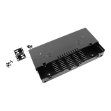 Адаптер для кріплення Ethernet модуля до док-станції з одним гніздом