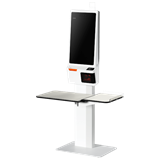 POS-термінал SUNMI K2 / Android 7 / 24" / RK3399 / 4 ГБ RAM / 16 ГБ Flash / 2D-сканер MGL 3450 / 80 мм принтер / NFC / Настінне кріплення / без 3D-камери