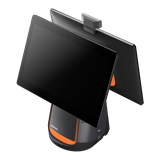 POS-термінал SUNMI T2S / 15,6" FHD / 15,6" FHD / WIFI / 4 ГБ RAM / 64 ГБ Flash / 80 мм принтер / Android 9