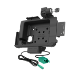 RamMount Lockable RAM® Tough-Dock™ Dual USB Dock для Zebra ET4x 10" / планшета в захисному корпусі