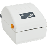 Принтер етикеток ZD230/термічний/203dpi/білий/USB/Ethernet