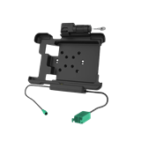 Док-станція RamMount Lockable GDS® + два USB для ZebraXSLATE L10