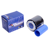 Чорна накладна стрічка KdO для ZXP3/500k