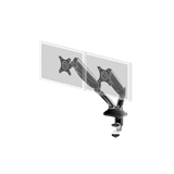 IIYAMA DS3002C-B1 подвійний тримач монітора з газовою пружиною