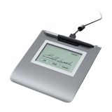 Фірмовий планшет WACOM-STU-430-CH2, програмне забезпечення PRO