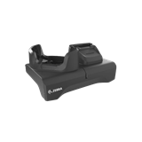 1-станційна док-станція для терміналу даних Zebra TC53/TC58, Ethernet. Зарядка запасного акумулятора (з блоком живлення PWR-BGA12V50W0WW і кабелем CBL-DC-388A1-01) / micro USB