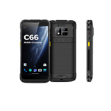 Термінал даних Chainway C66, Android 9 GMS, 2D Imager Zebra SE4710, 5.2", 3GB RAM, 32GB FLASH, LTE 4G, WIFI, BT, GPS, NFC, 13MP камера