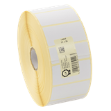 Термо етикетки 51х26/3250 г.25, колір БІЛИЙ