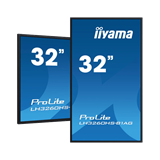 Монітор IIYAMA 32'' PROLITE LE3240S-B3 (чорний)