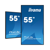 Монітор IIYAMA 55'' PROLITE LH5560UHS-B1AG (чорний)