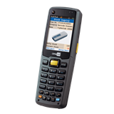 Термінал даних 8600L BATCH /16MB/1D лазерний/29 ключів/акумулятор 1100 mAh/без док-станції/блоку живлення, кабель USB для зарядки та зв’язку