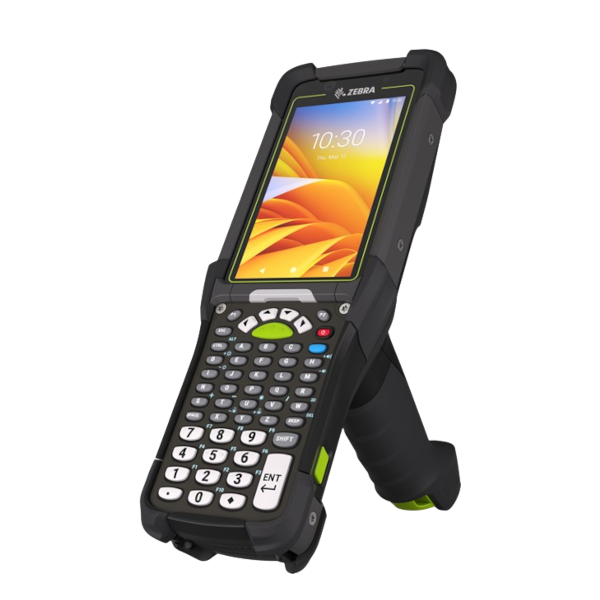 Термінал даних MC94 GUN 6GB RAM/128GB FLASH / LAN/WiFi/BT/NFC/ 4.3'' / 2D imageger SE4770 / Android GMS / 53 клавіші / 7000 mAh акумулятор